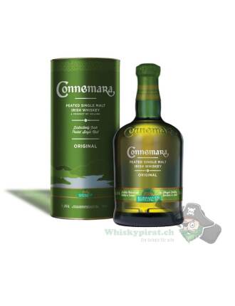Connemara Peated Single Malt