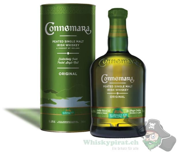 Connemara Peated Single Malt