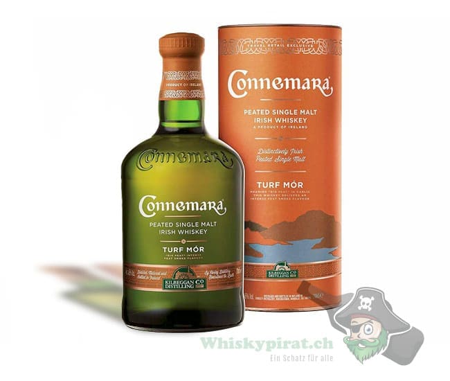Connemara Turf Mor