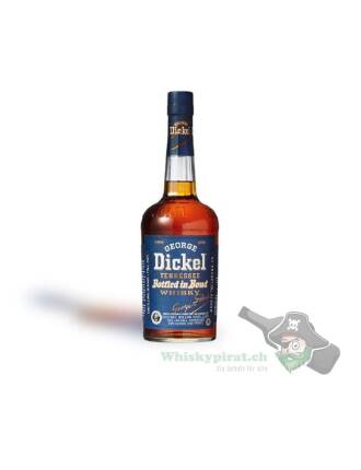 George Dickel (13 Jahre - 2005) Bottled in Bond