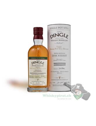 Dingle - Single Pot Still (Batch 4)