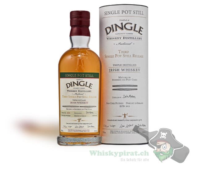 Dingle - Single Pot Still (Batch 4)