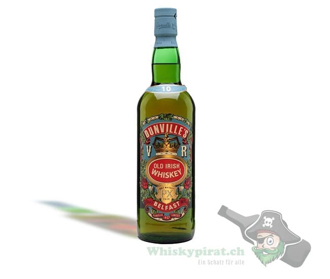 Dunville's (10 Jahre) PX Cask