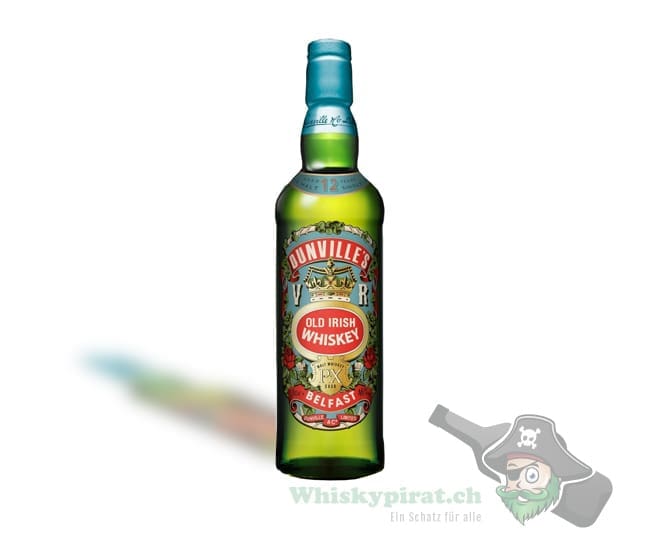 Dunville's (12 Jahre) PX Cask