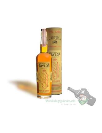 Colonel E.H. Taylor - Straight Rye