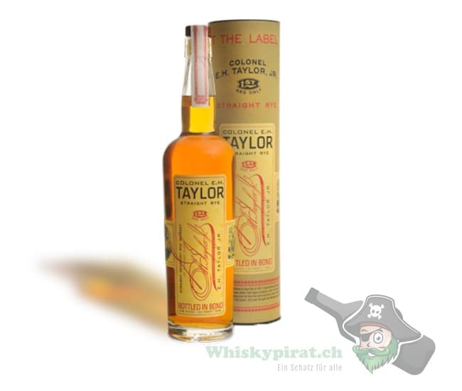 Colonel E.H. Taylor - Straight Rye