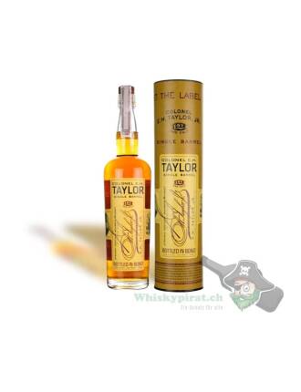 Colonel E.H. Taylor - Single Barrel
