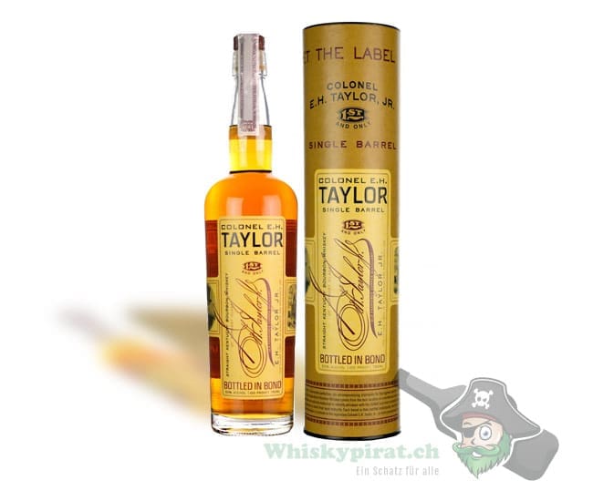 Colonel E.H. Taylor - Single Barrel