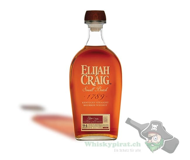Elijah Craig Small Batch