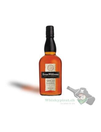Evan Williams Single Barrel