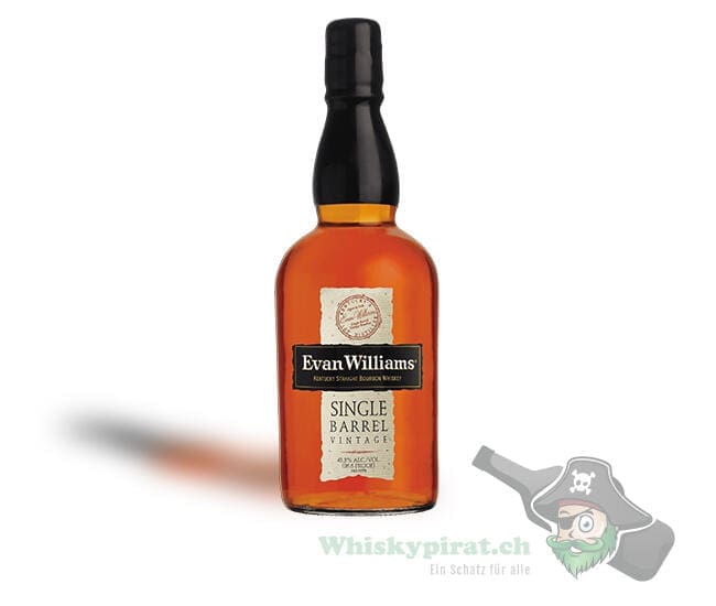 Evan Williams Single Barrel