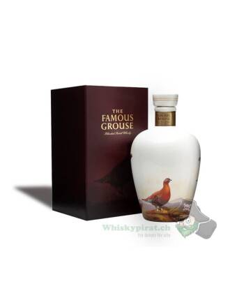 Famous Grouse - Celebration Decanter