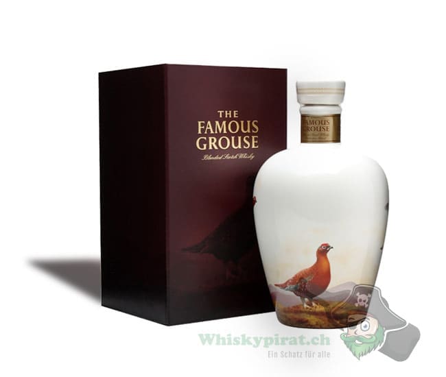 Famous Grouse - Celebration Decanter