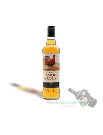 Famous Grouse - The Married Strength