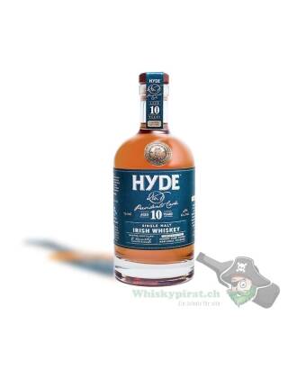 Hyde 10 Jahre (No. 1 President's Cask)