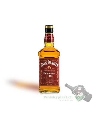 Jack Daniel's - Fire Cinnamon Liqueur