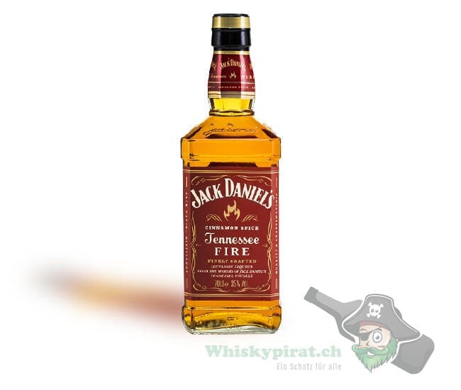 Jack Daniel's - Fire Cinnamon Liqueur