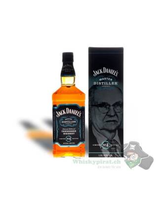 Jack Daniel’s Master Distiller No.4