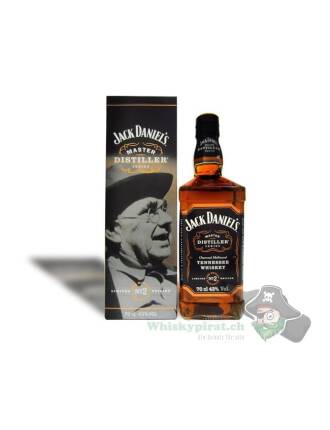 Jack Daniel's Master Distiller No.2