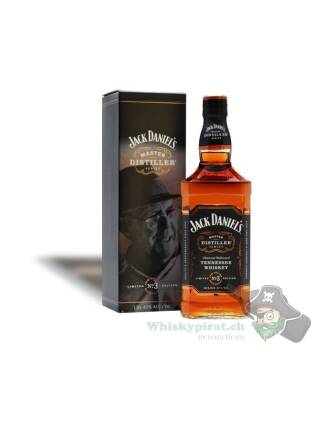 Jack Daniel's Master Distiller No.3