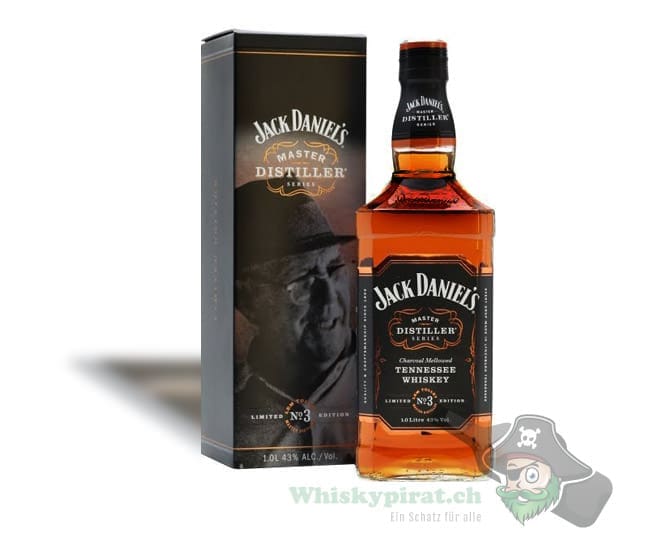 Jack Daniel's Master Distiller No.3
