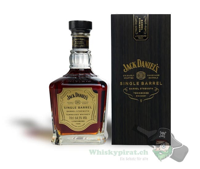 Jack Daniel's - Single Barrel (Cask Strength)