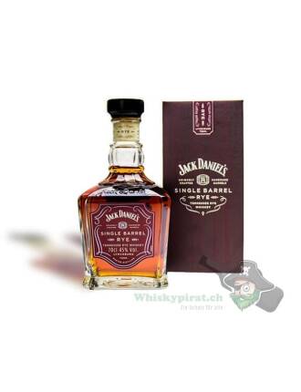 Jack Daniel's Single Barrel Rye