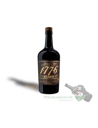 James E. Pepper 1776 Straight Bourbon