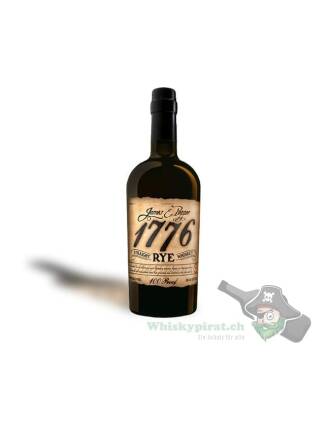 James E. Pepper 1776 - Rye