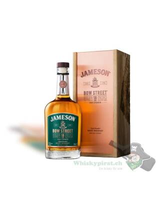Jameson (18 Jahre) Bow Street