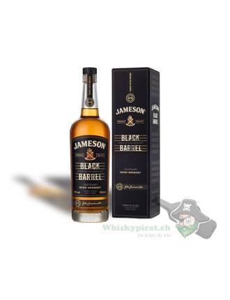 Jameson Black Barrel