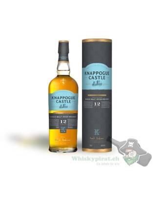 Knappogue Castle (12 Jahre) Bourbon Casks