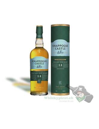 Knappogue Castle (14 Jahre) Twin Wood