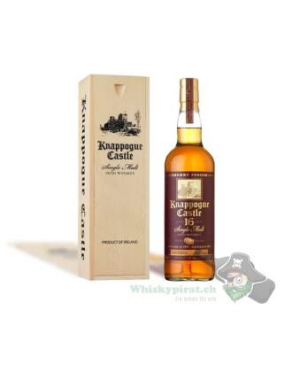 Knappogue Castle (16 Jahre - alte Abfüllung)