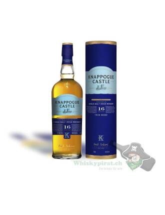 Knappogue Castle (16 Jahre) Twin Wood