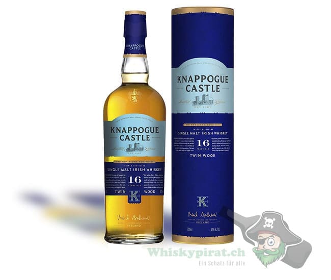 Knappogue Castle (16 Jahre) Twin Wood