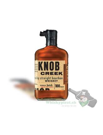 Knob Creek Patiently Aged
