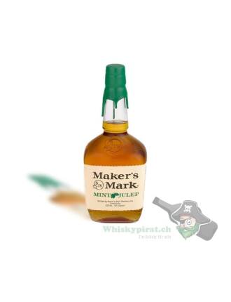 Maker’s Mark Mint Julep