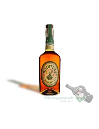 Michter's Straight Rye