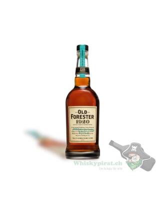 Old Forester 1920
