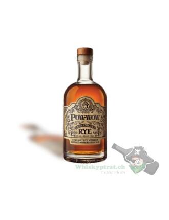 POW-WOW Botanical Rye