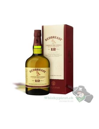 Redbreast 12 Jahre (Single Pot Still) Alte Abfüllung
