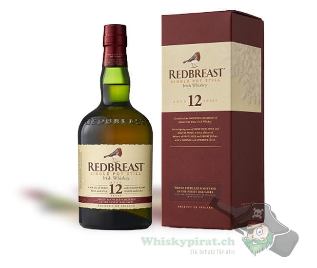 Redbreast (12 Jahre)