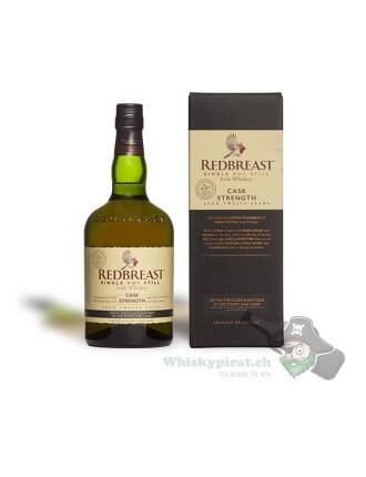 Redbreast (12 Jahre) Cask Strength
