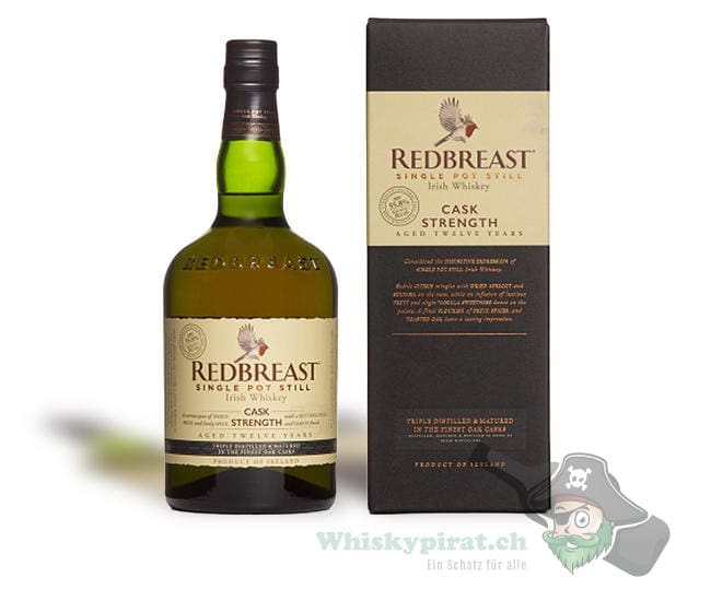 Redbreast (12 Jahre) Cask Strength