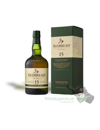 Redbreast (15 Jahre)