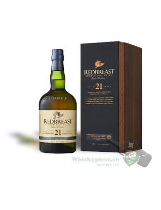 Redbreast (21 Jahre)