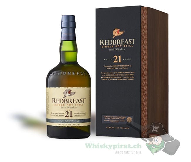 Redbreast (21 Jahre)