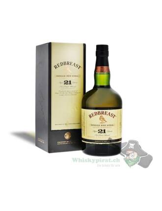 Redbreast (21 Jahre) - Single Pot Still