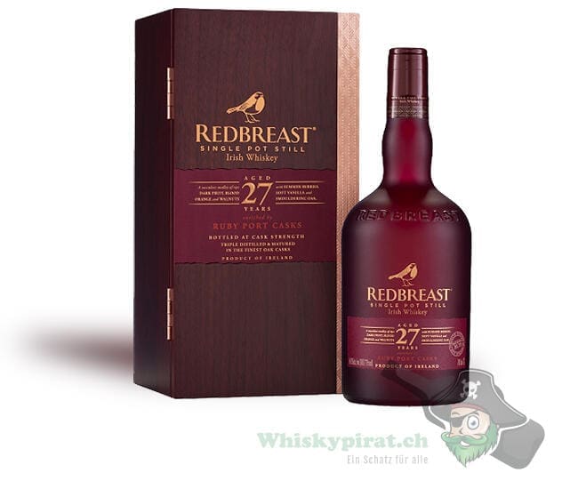 Redbreast (27 Jahre) - Batch 2